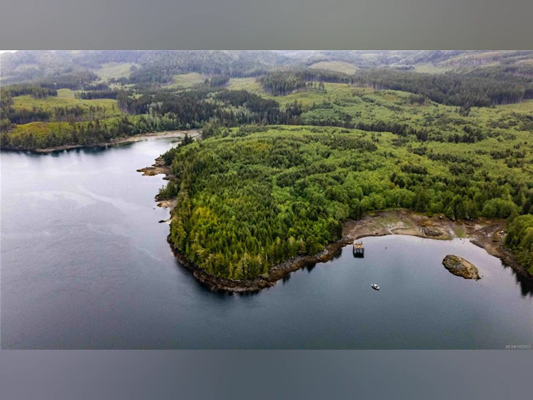 DL1833 Cracroft Island, North Coast Small Islands, BC, V0N 3J0 - 20