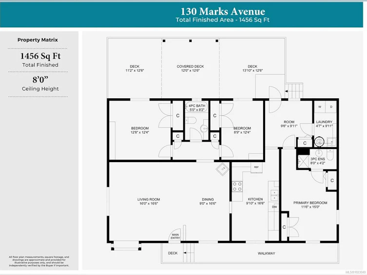 130 Marks Avenue, Parksville, BC, V9P 1L8 - 10