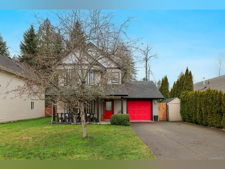 1387 Krebs Crescent, Courtenay, BC, V9N 9E9 - 2