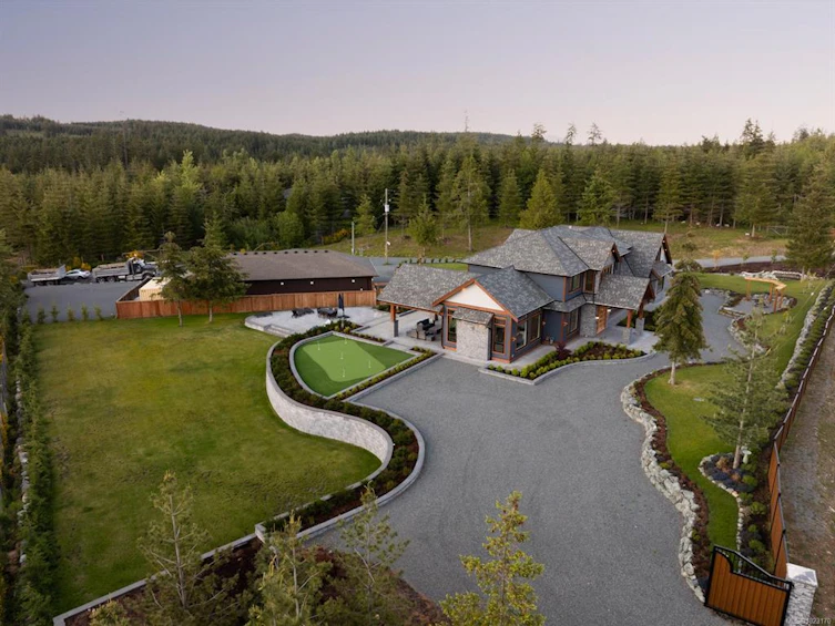 2833 Woodcroft Place, Shawnigan Lake, BC, V8H 2E4 - 4