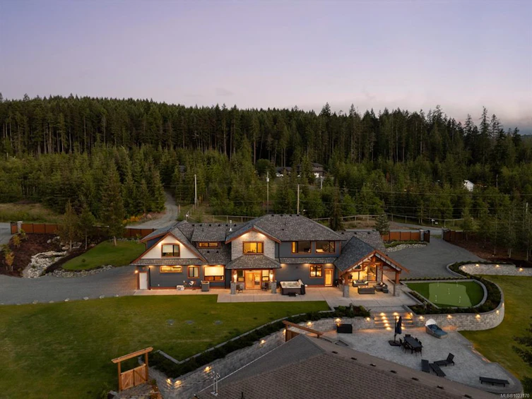 2833 Woodcroft Place, Shawnigan Lake, BC, V8H 2E4
