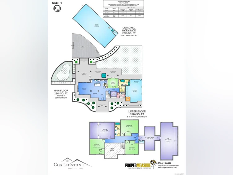 2833 Woodcroft Place, Shawnigan Lake, BC, V8H 2E4 - 86