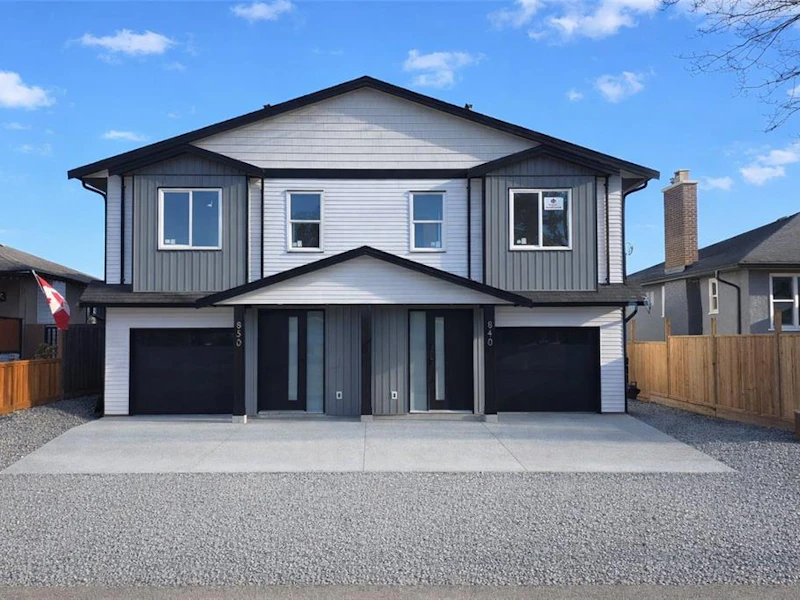 850 Sunderland Avenue, Nanaimo BC