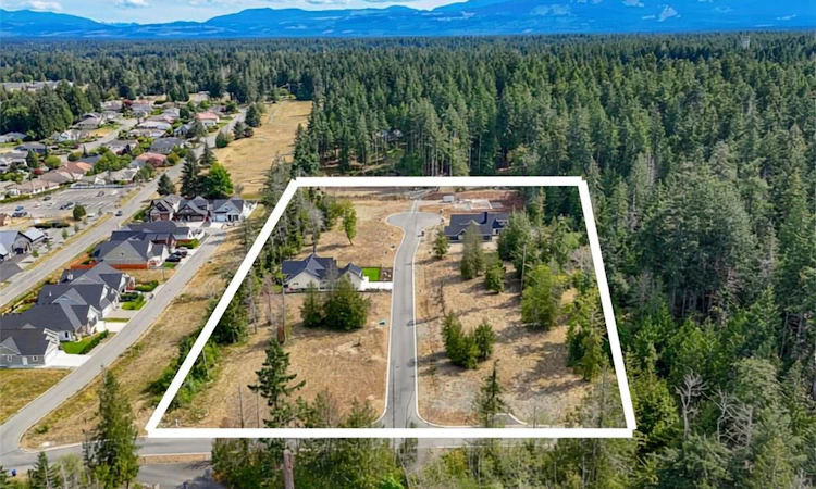 445 (lot11) Camassia Close