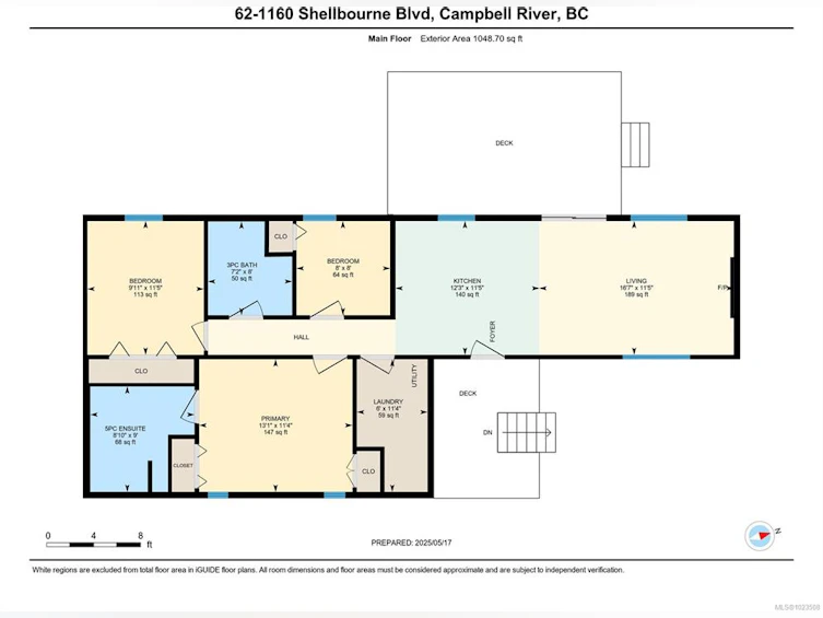 62-1160 Shellbourne Boulevard, Campbell River, BC, V9W 5G5 - 26