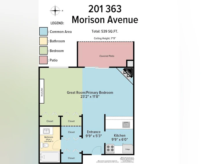 201-363 Morison Avenue, Parksville, BC, V9P 1P4 - 10