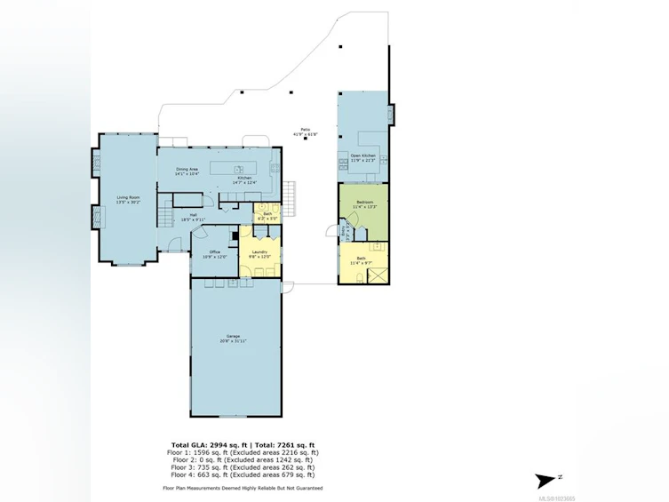 4718/4720 Shell Beach Road, Ladysmith, BC, V9G 1L7 - 94