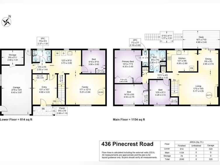 436 Pinecrest Road, Campbell River, BC, V9W 3P1 - 39