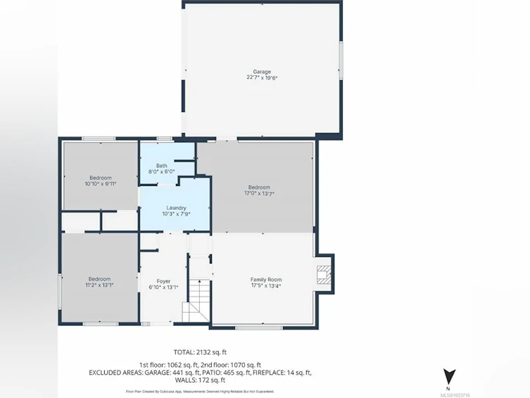 2615 Starlight Trail, Nanaimo, BC, V9T 3S6 - 45