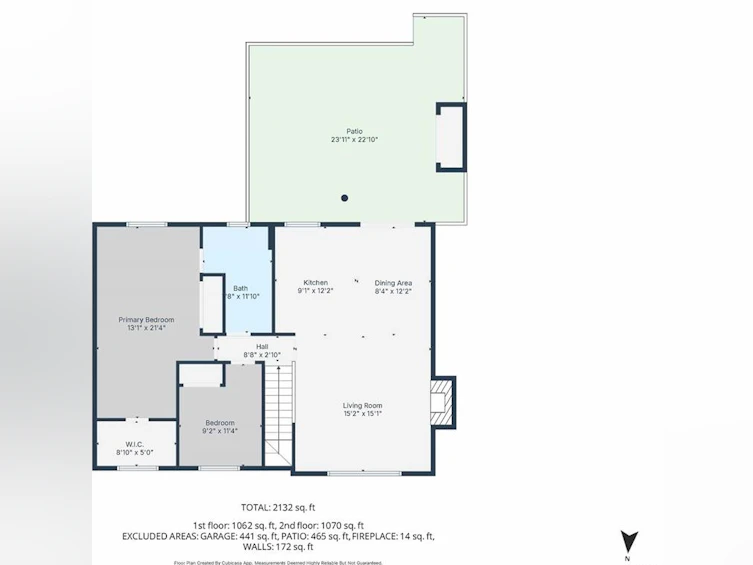 2615 Starlight Trail, Nanaimo, BC, V9T 3S6 - 44