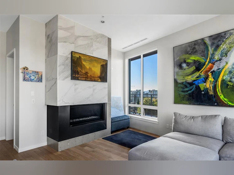 601-1201 Fort Street, Victoria, BC, V8V 0G1 - 16