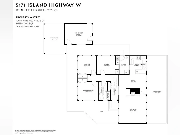 5171 W Island Highway, Qualicum Beach, BC, V9K 1Z1 - 13