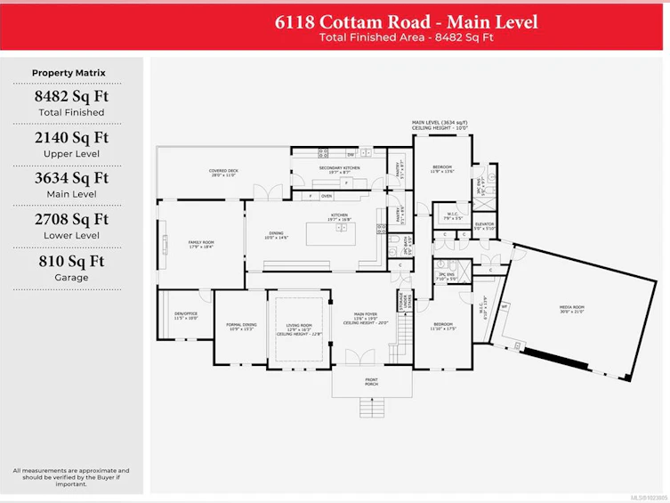 6118 Cottam Road, Port Alberni, BC, V9Y 8R9 - 36