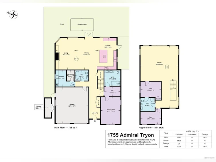 1755 Admiral Tryon Boulevard, French Creek, BC, V9P 2V2 - 15
