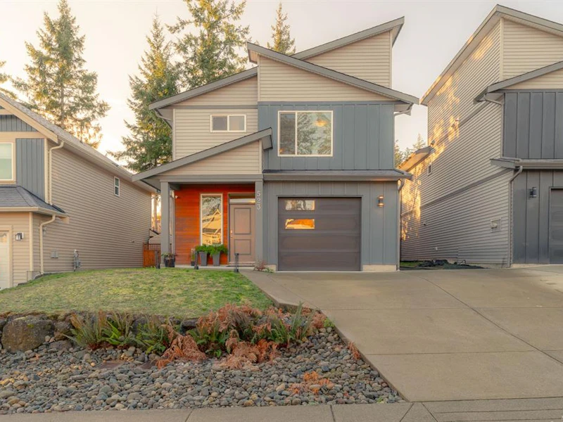 523 Steeves Road, Nanaimo BC