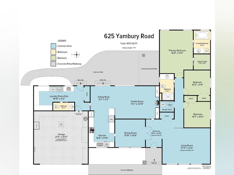 625 Yambury Road, Qualicum Beach, BC, V9K 1C5 - 10