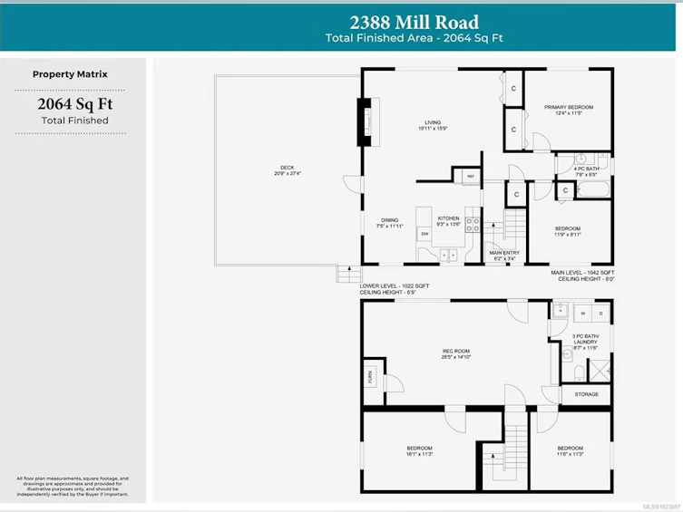 2388 Mill Road, Nanaimo, BC, V9R 6M9 - 9