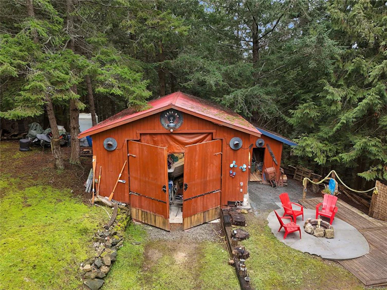 493 Abbott Road, Mayne Island, BC, V0N 2J1 - 37