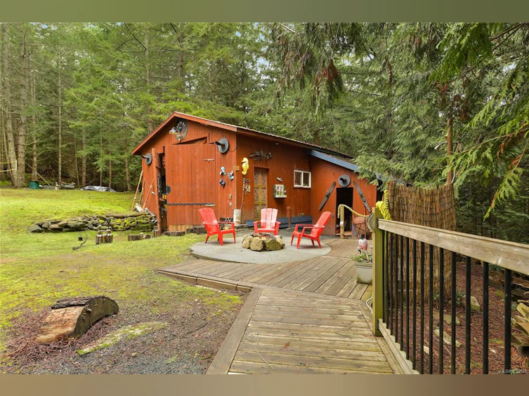 493 Abbott Road, Mayne Island, BC, V0N 2J1 - 50