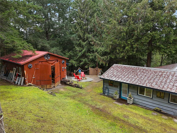 493 Abbott Road, Mayne Island, BC, V0N 2J1 - 36