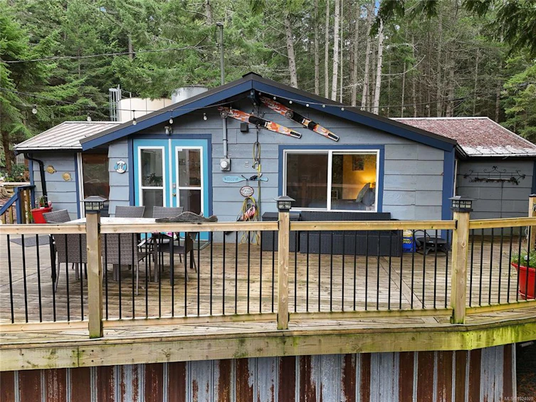 493 Abbott Road, Mayne Island, BC, V0N 2J1 - 4