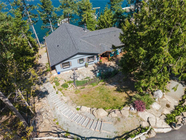 659 Wilks Road, Mayne Island, BC, V0N 2J1 - 35