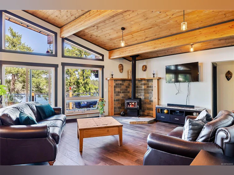 659 Wilks Road, Mayne Island, BC, V0N 2J1 - 8