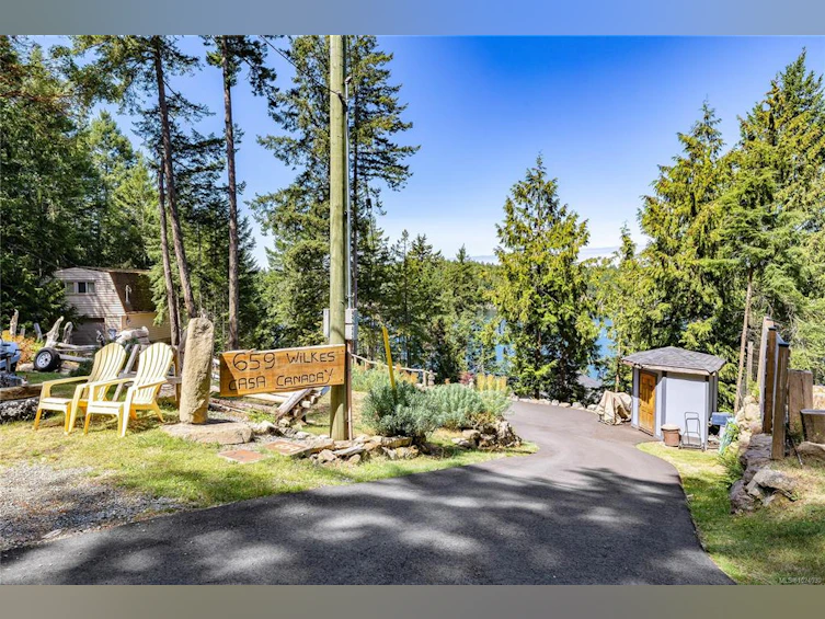 659 Wilks Road, Mayne Island, BC, V0N 2J1 - 4