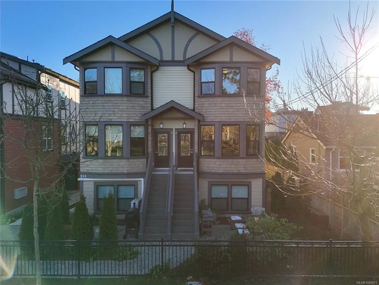 3-945 Pembroke Street, Victoria, BC, V8T 1J1 - 72