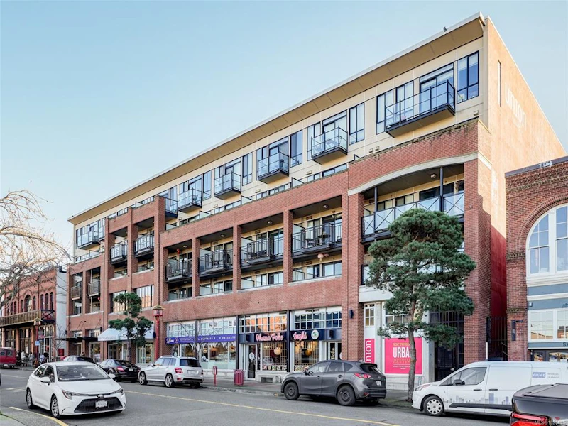 305 - 517 Fisgard Street, Victoria BC V8W 0C5