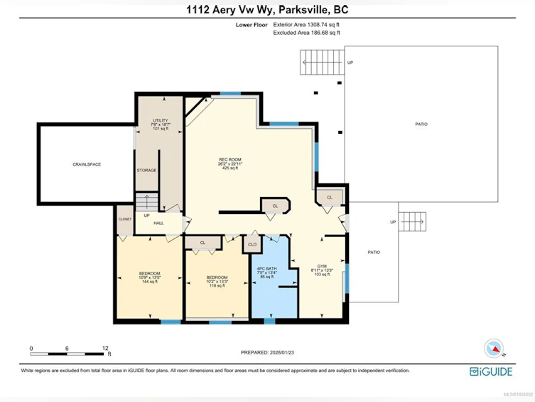 1112 Aery View Way, French Creek, BC, V9P 2N9 - 74