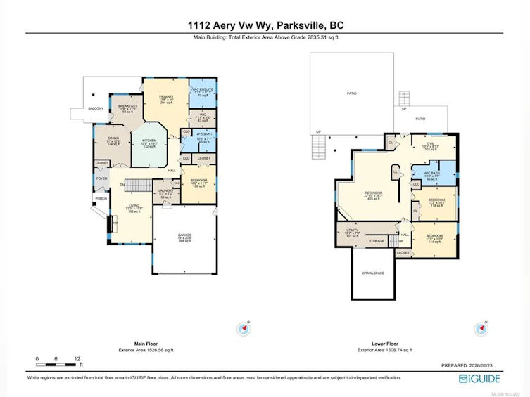 1112 Aery View Way, French Creek, BC, V9P 2N9 - 10