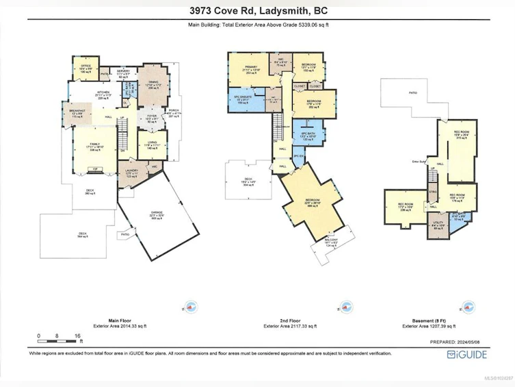 3973 Cove Road, Ladysmith, BC, V9G 1K5 - 65