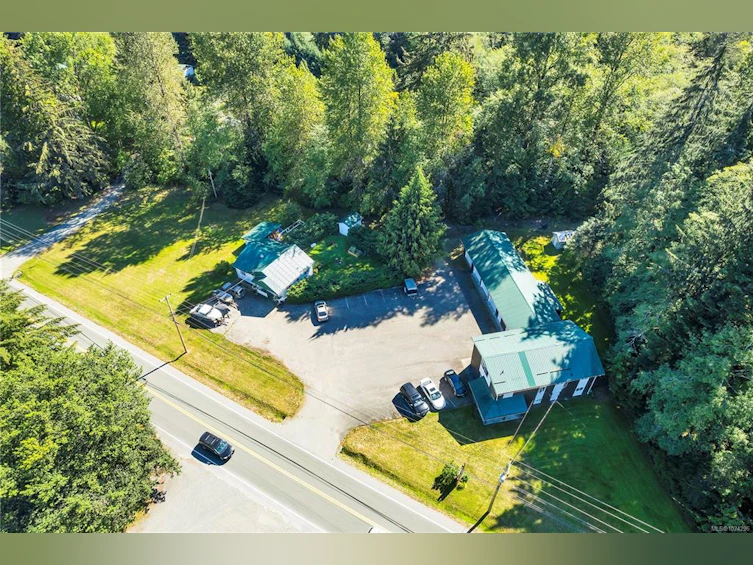 1260 Sayward Road, Kelsey Bay/Sayward, BC, V0P 1R0