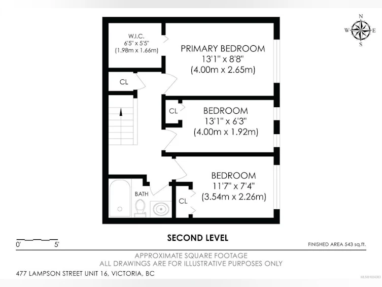16-477 Lampson Street, Esquimalt, BC, V9A 5Z4 - 34
