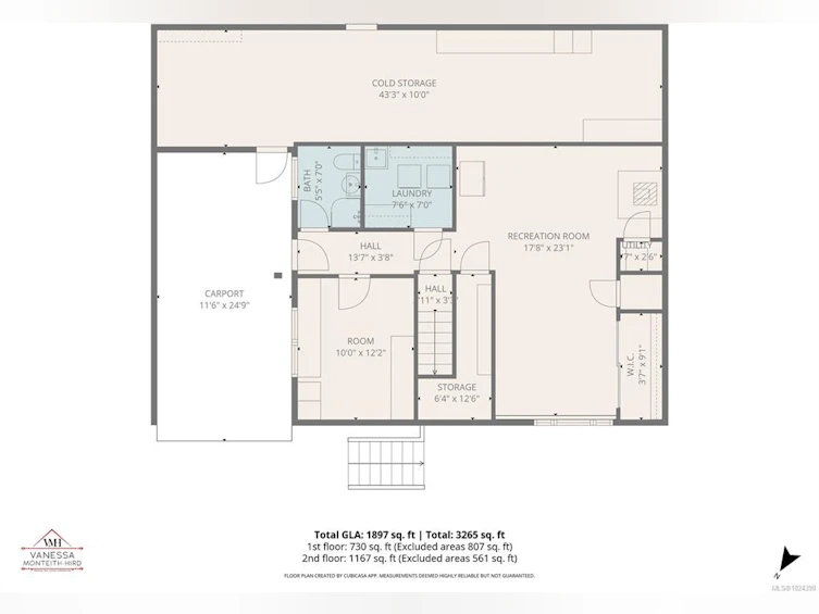 691 Victoria Crescent, Campbell River, BC, V9W 3Y3 - 57