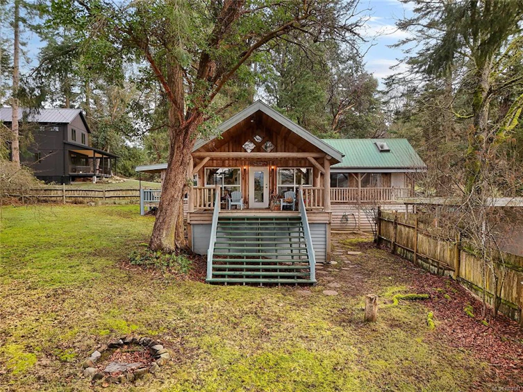 421 Sunset Place, Mayne Island, BC, V0N 2J2 - 57