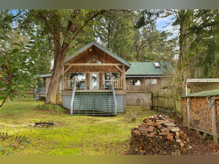 421 Sunset Place, Mayne Island, BC, V0N 2J2 - 4