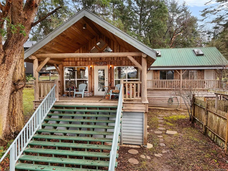 421 Sunset Place, Mayne Island, BC, V0N 2J2 - 3