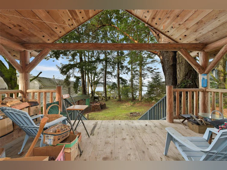 421 Sunset Place, Mayne Island, BC, V0N 2J2 - 8