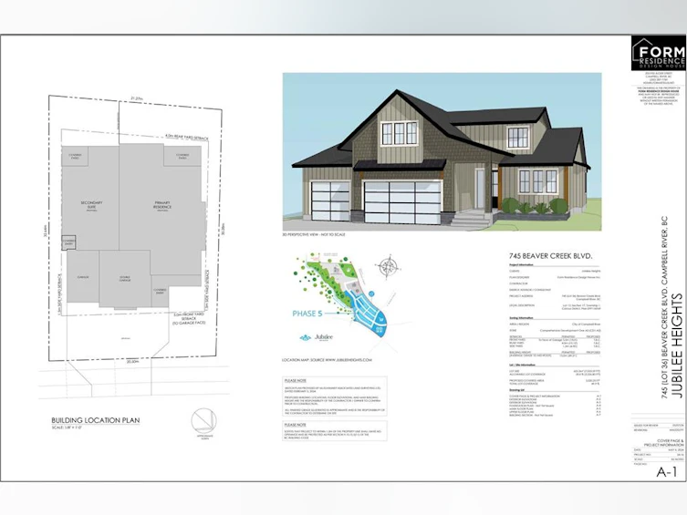 745 Beaver Creek Boulevard, Campbell River, BC, V9H 0G1 - 2