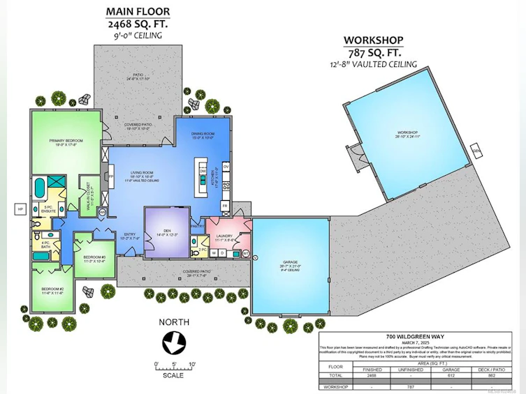 700 Wildgreen Way, Parksville, BC, V9P 0A5 - 9