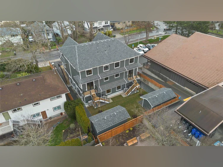 6-1789 Emerson Street, Victoria, BC, V8R 2C2 - 39
