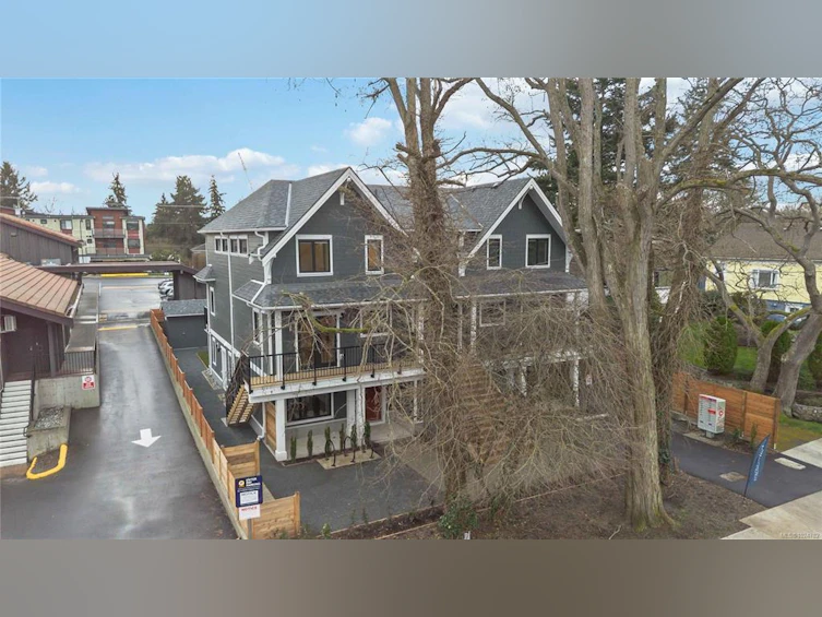 6-1789 Emerson Street, Victoria, BC, V8R 2C2 - 37