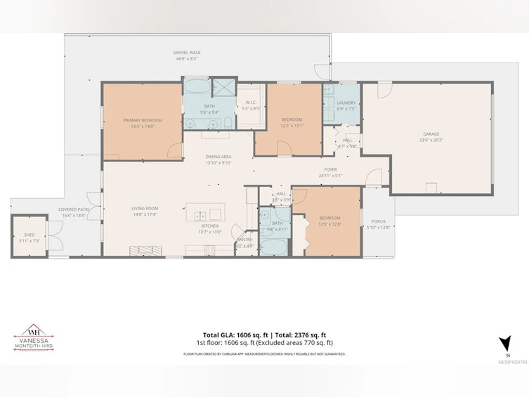 20-301 Arizona Drive, Campbell River, BC, V9H 0C6 - 66