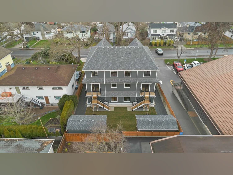 5-1789 Emerson Street, Victoria, BC, V8R 2C2 - 72