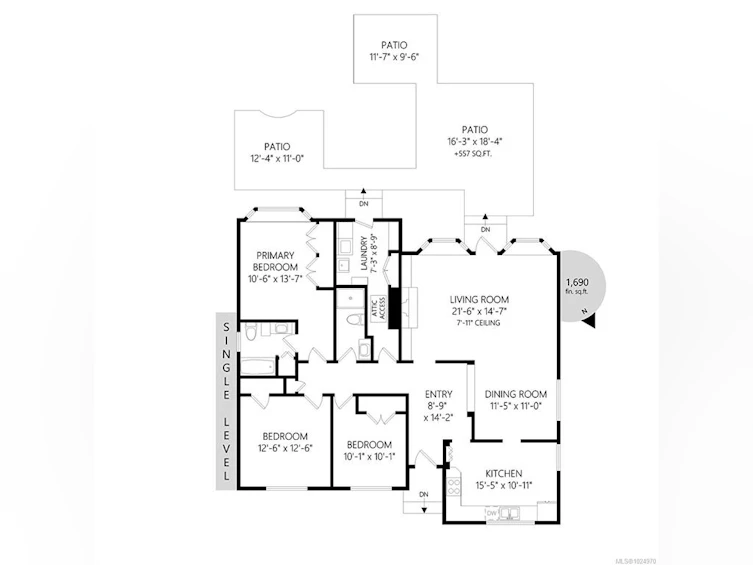 1082 Newport Avenue, Oak Bay, BC, V8S 5E3 - 57