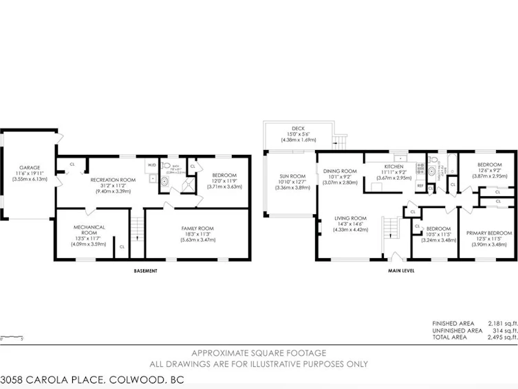 3058 Carola Place, Colwood, BC, V9C 1N1 - 45
