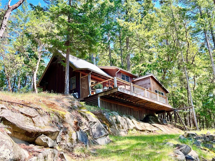 231 Halibut Hill Road, Mudge Island, BC, V0R 1X6 - 58
