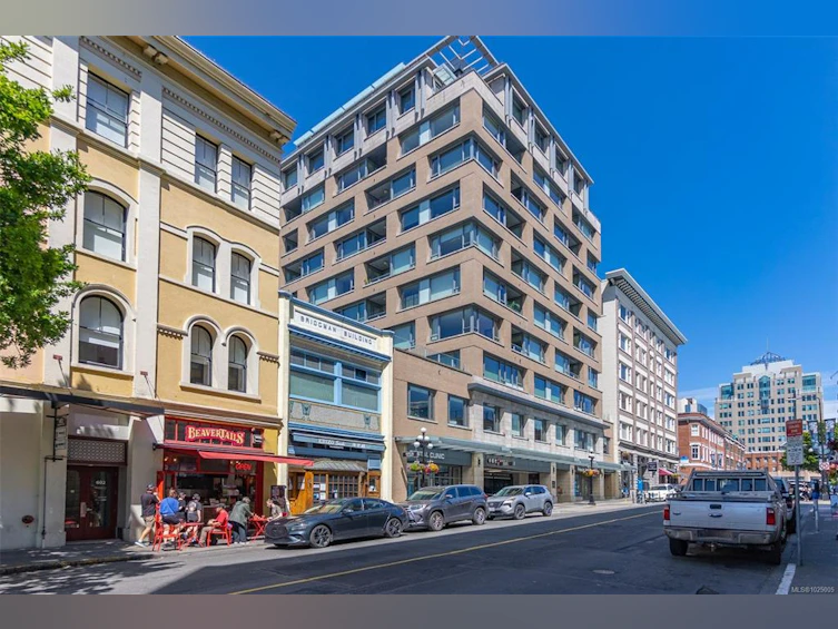 501-608 Broughton Street, Victoria, BC, V8W 1X7 - 38